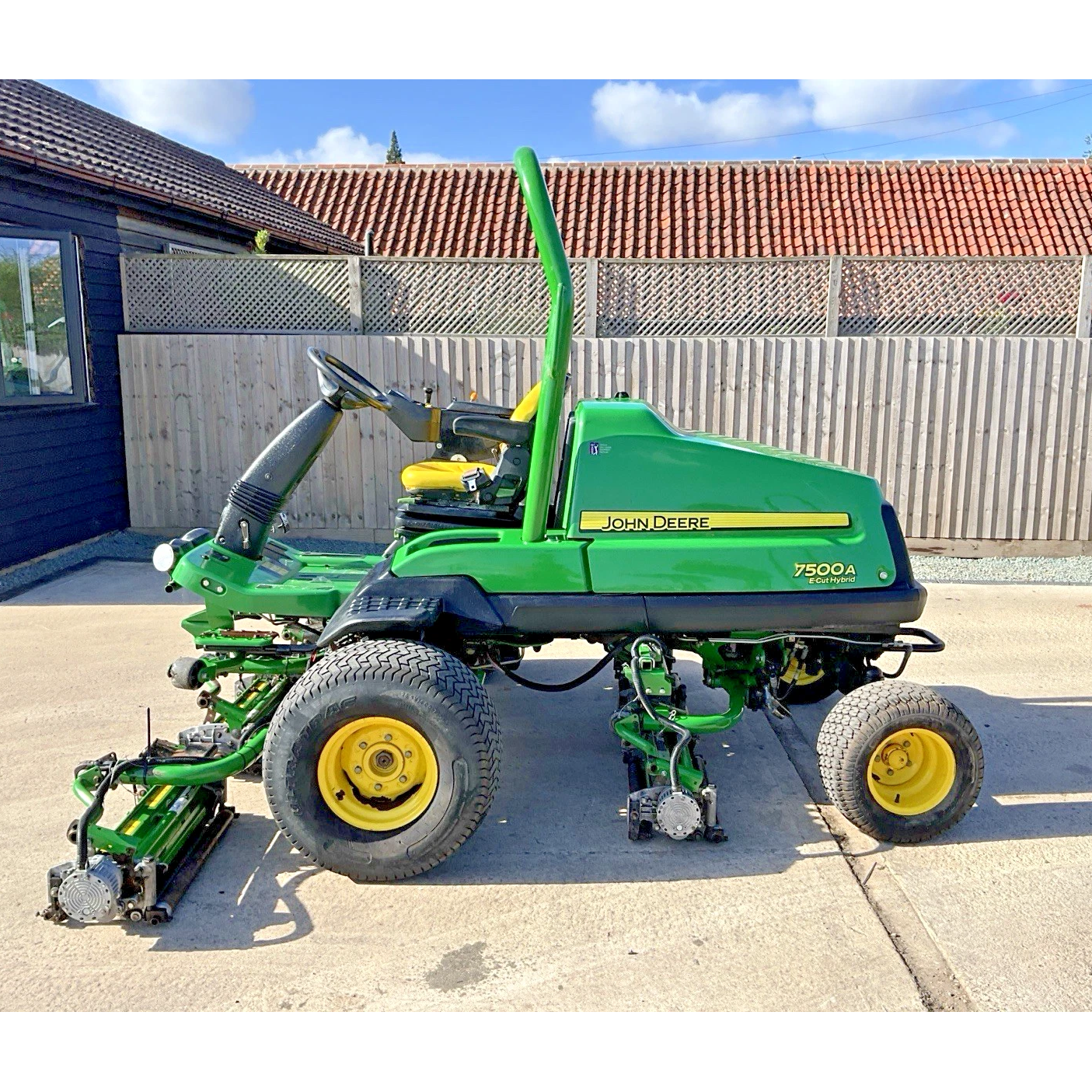 2018 JOHN DEERE 7500A