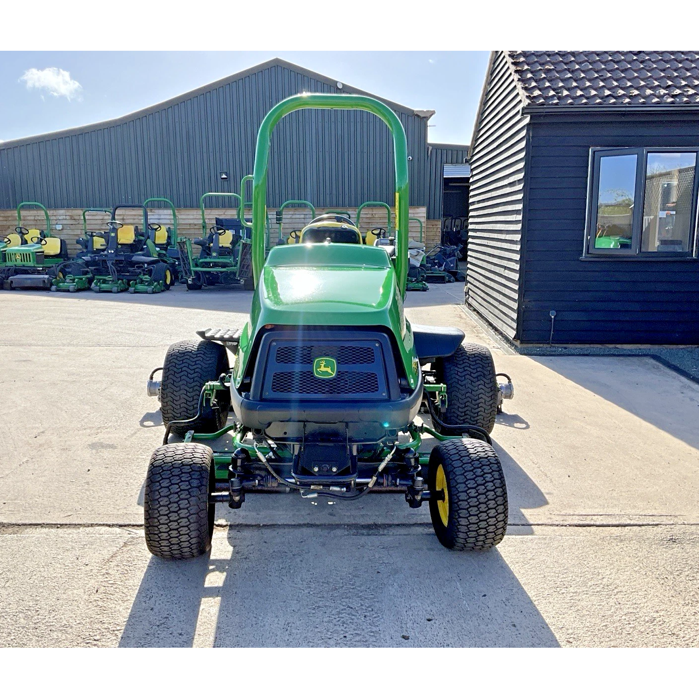2018 JOHN DEERE 7500A