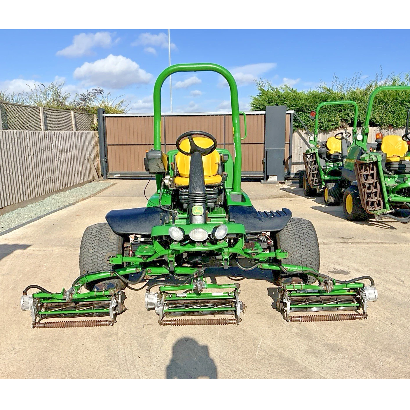 2018 JOHN DEERE 7500A