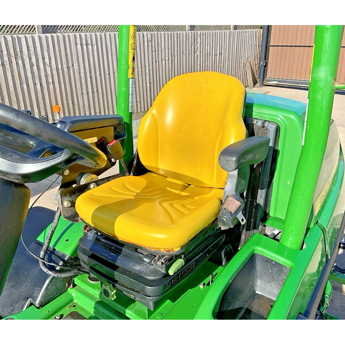 2018 JOHN DEERE 7500A