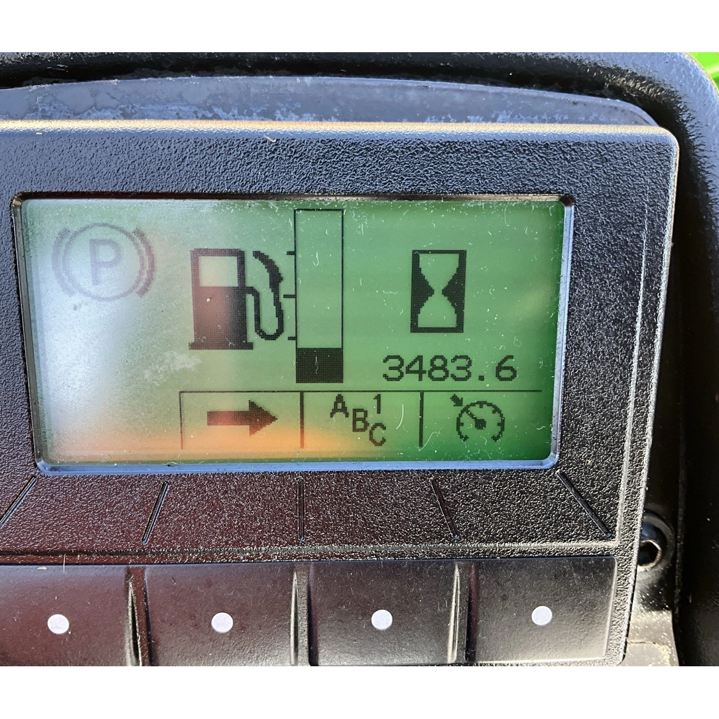2018 JOHN DEERE 7500A