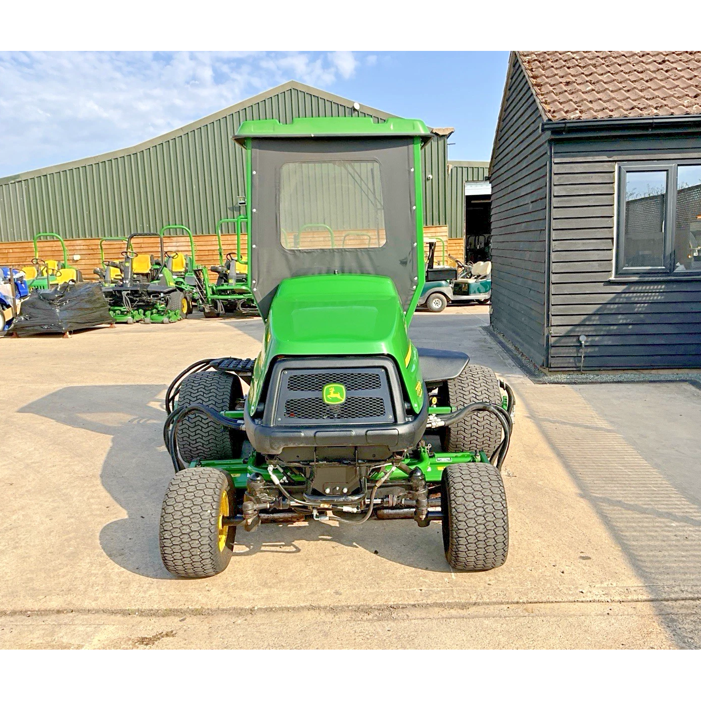 2018 JOHN DEERE 7700A