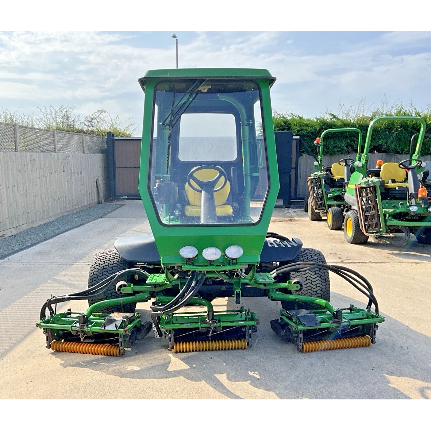2018 JOHN DEERE 7700A