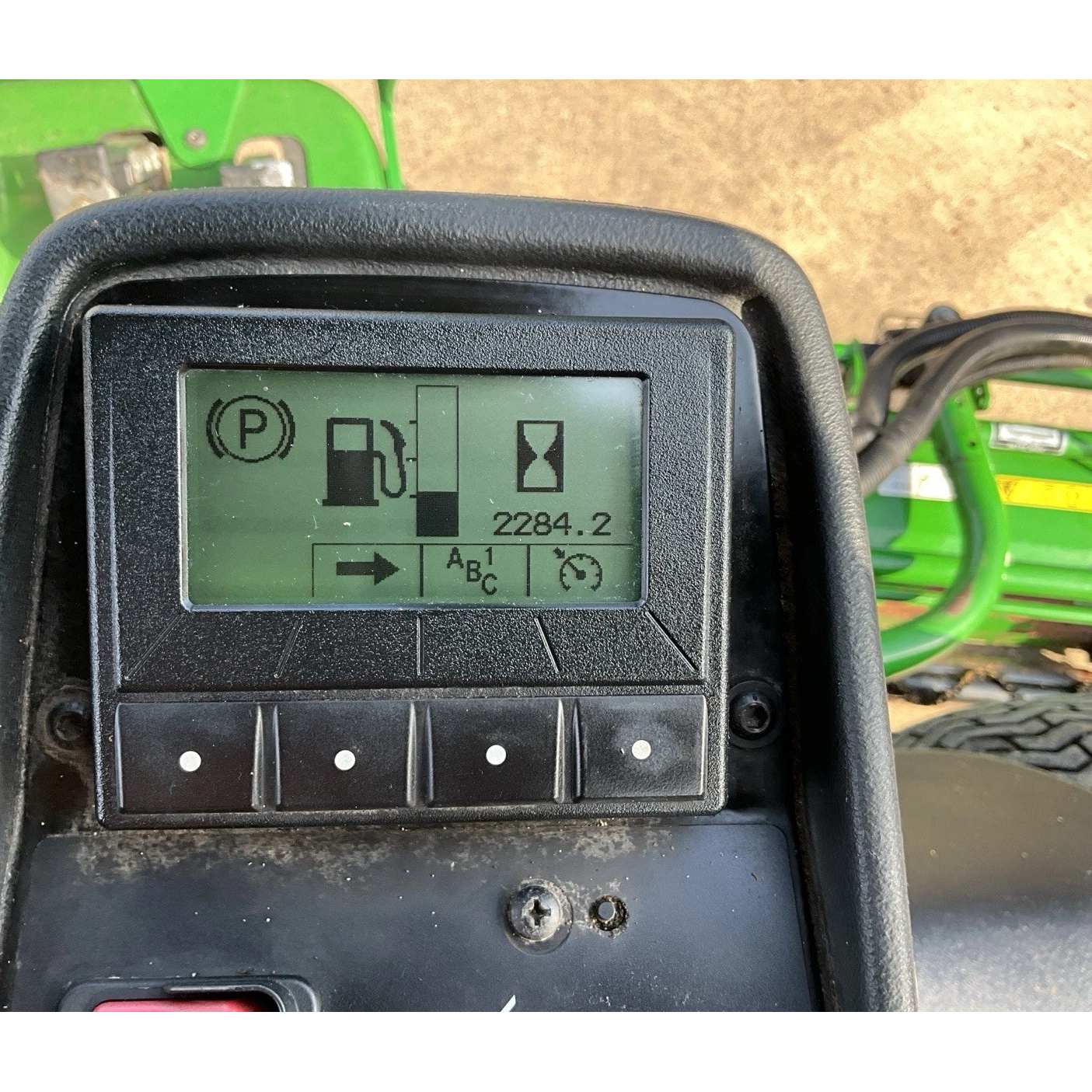 2018 JOHN DEERE 7700A