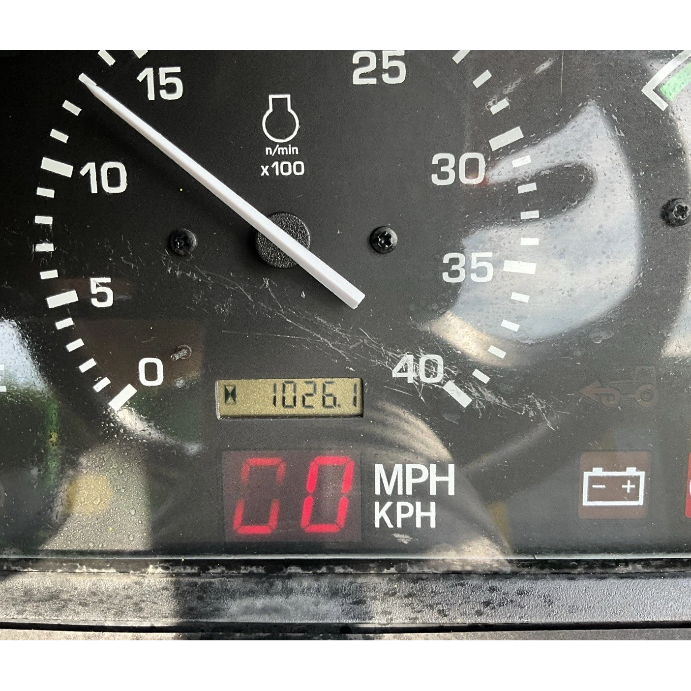2018 JOHN DEERE PRO GATOR 2030A