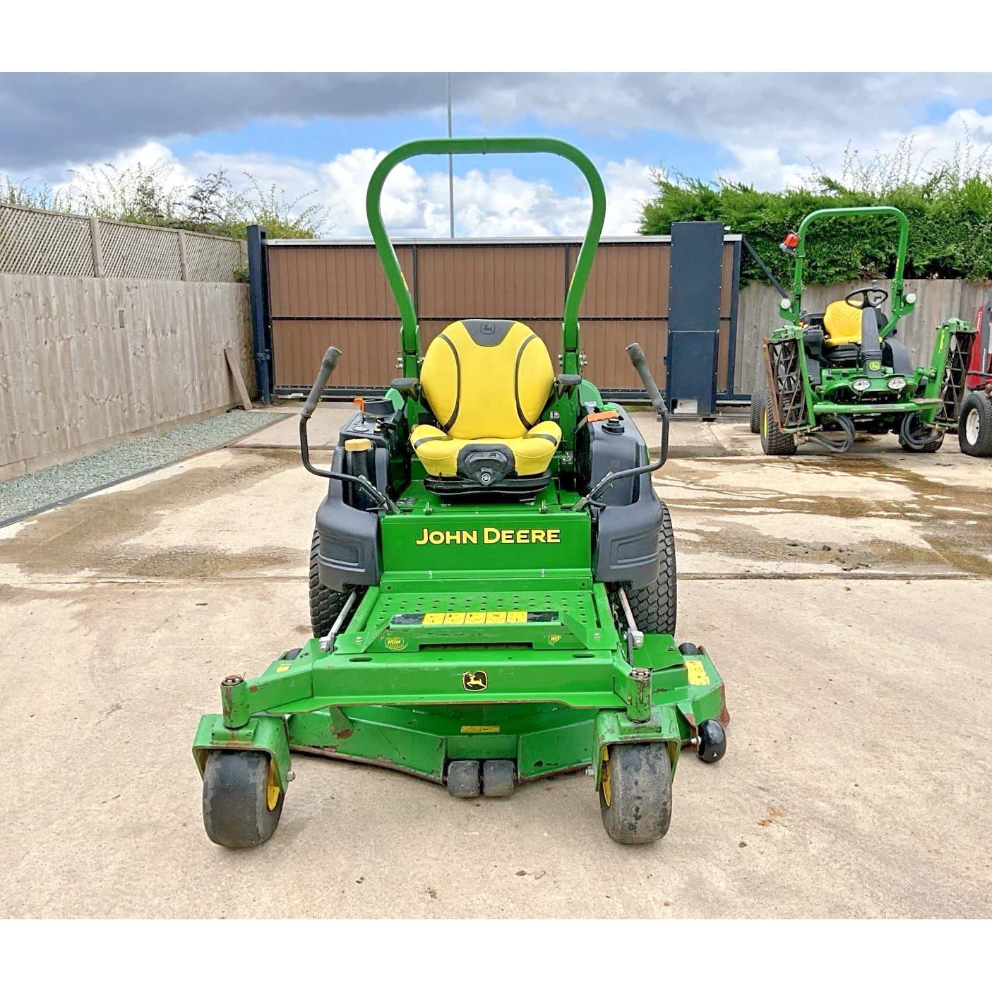 2018 JOHN DEERE Z997R