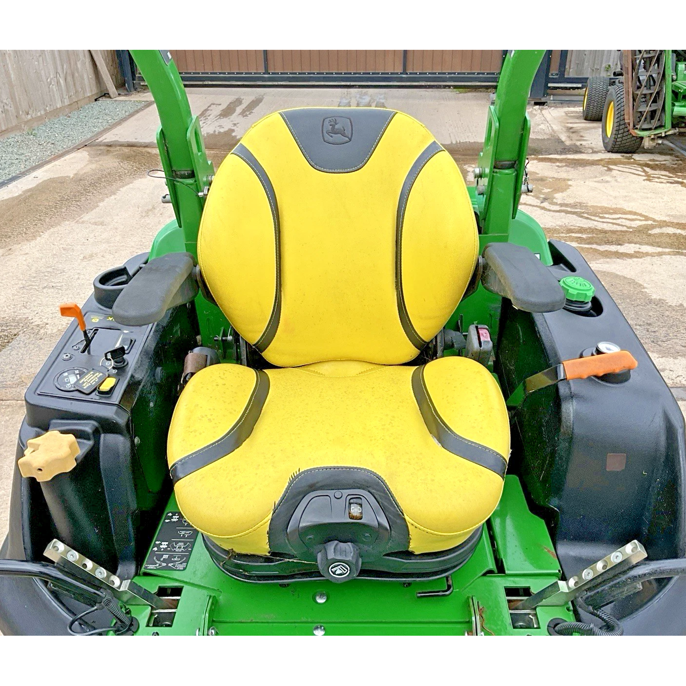 2018 JOHN DEERE Z997R