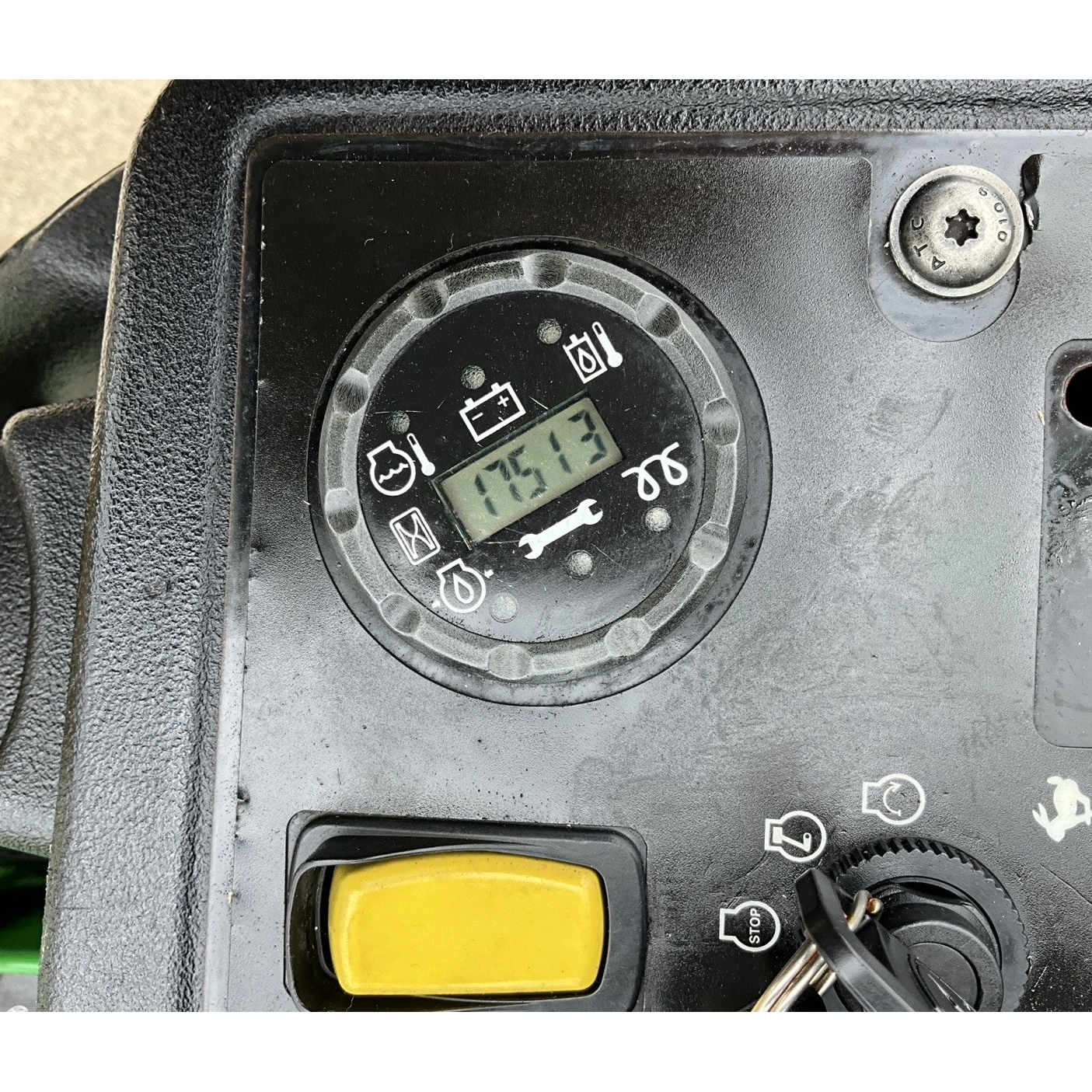 2018 JOHN DEERE Z997R