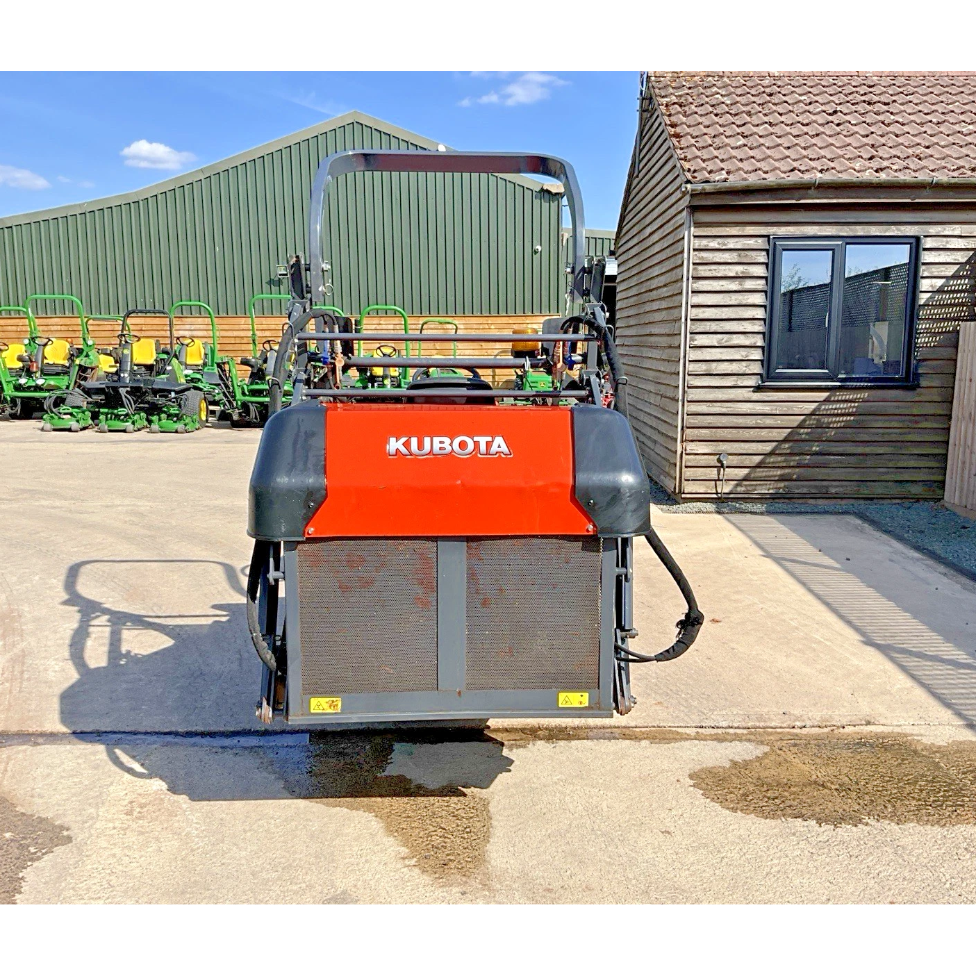 2018 KUBOTA G26 -11
