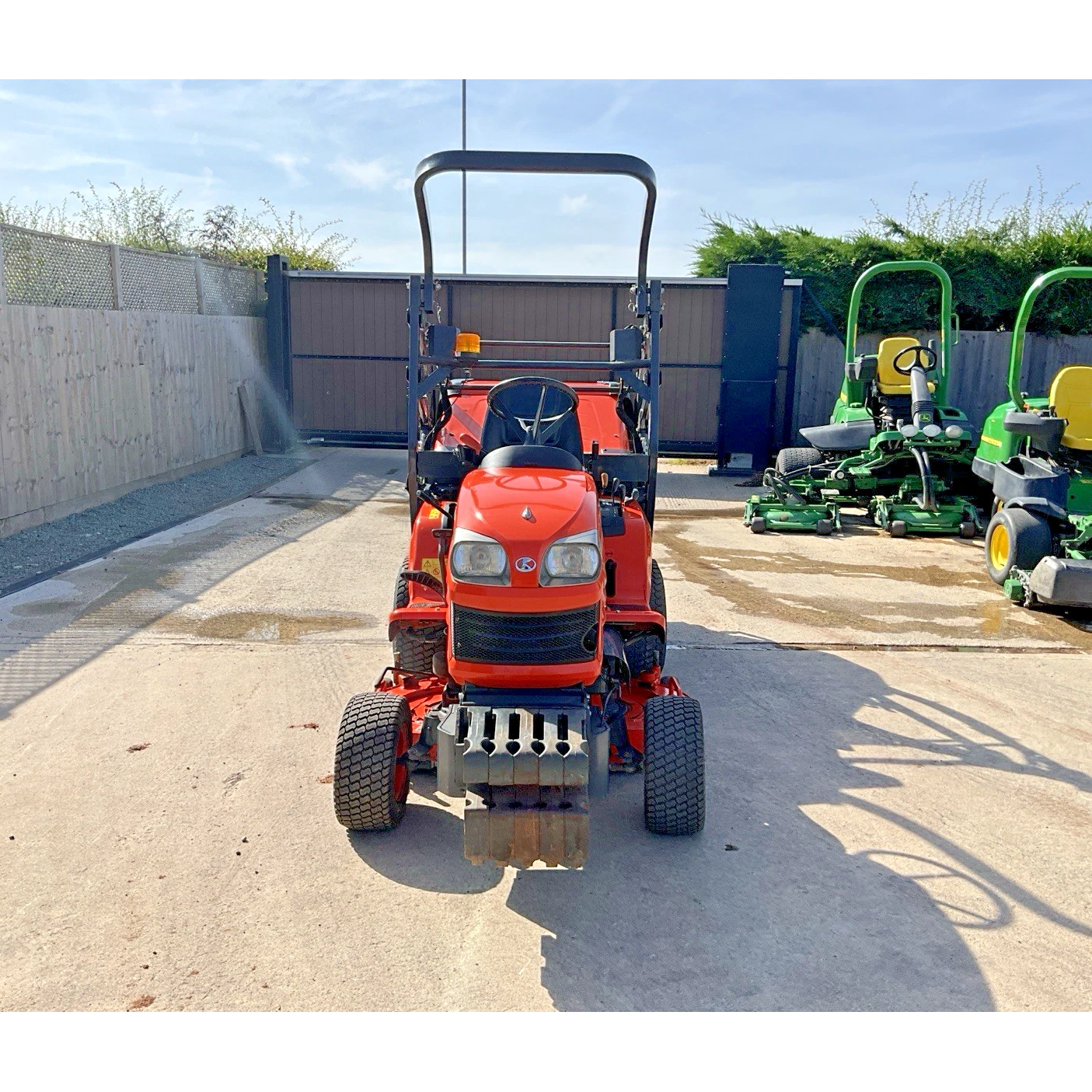 2018 KUBOTA G26 -11