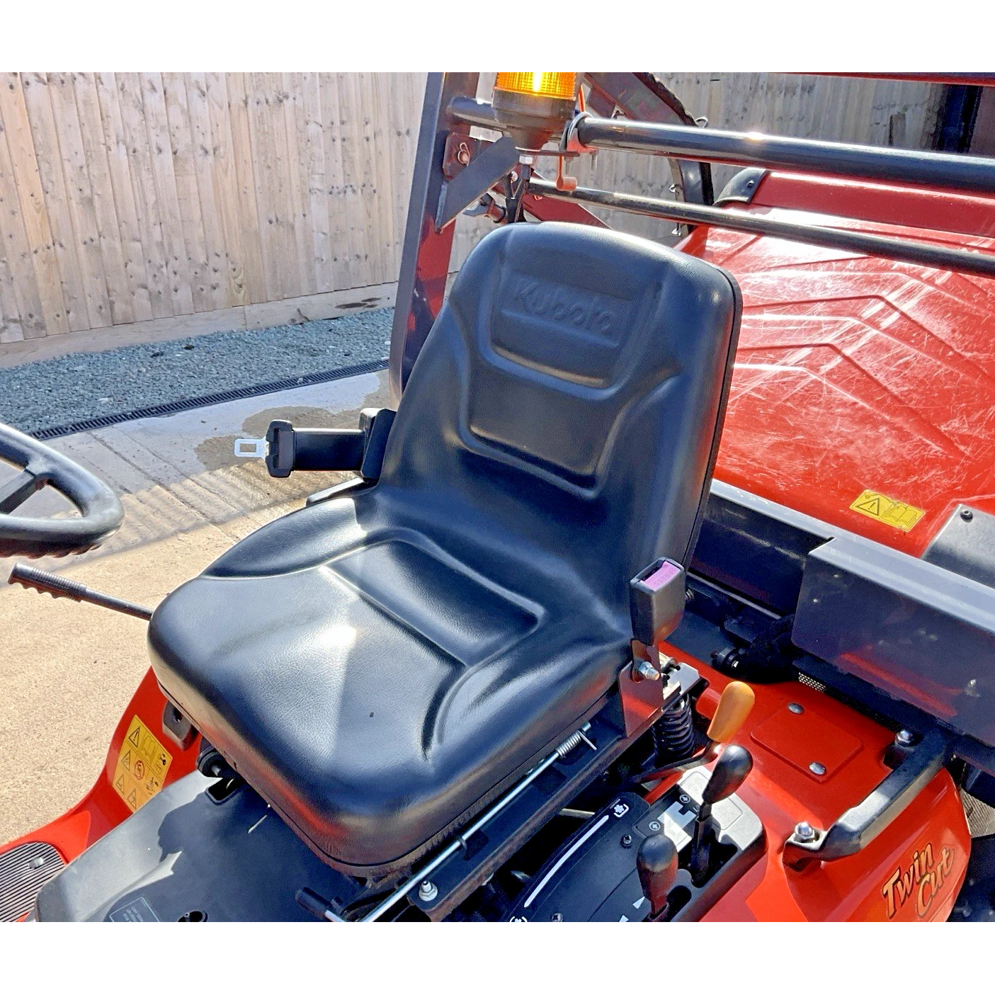 2018 KUBOTA G26 -11
