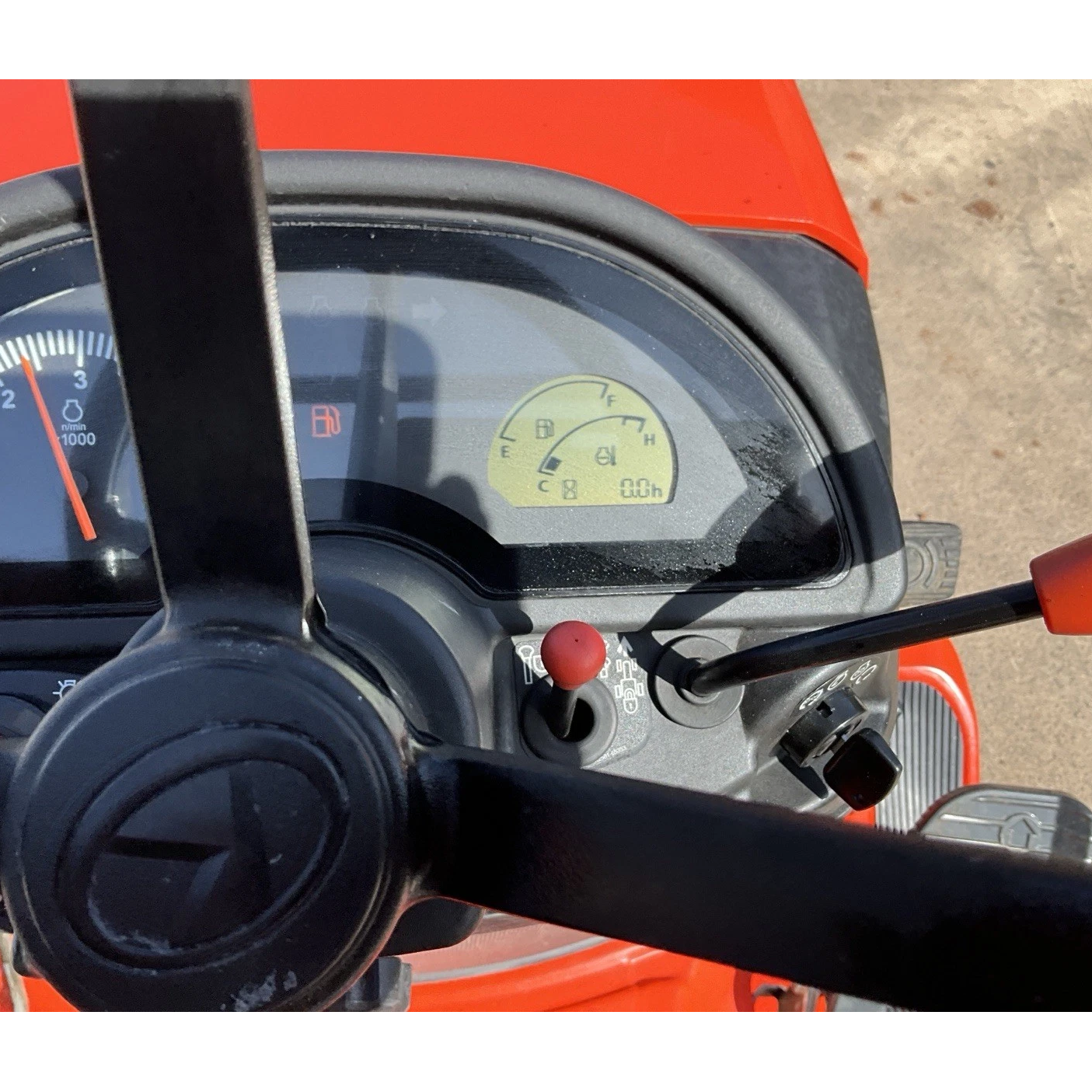 2018 KUBOTA G26 -11