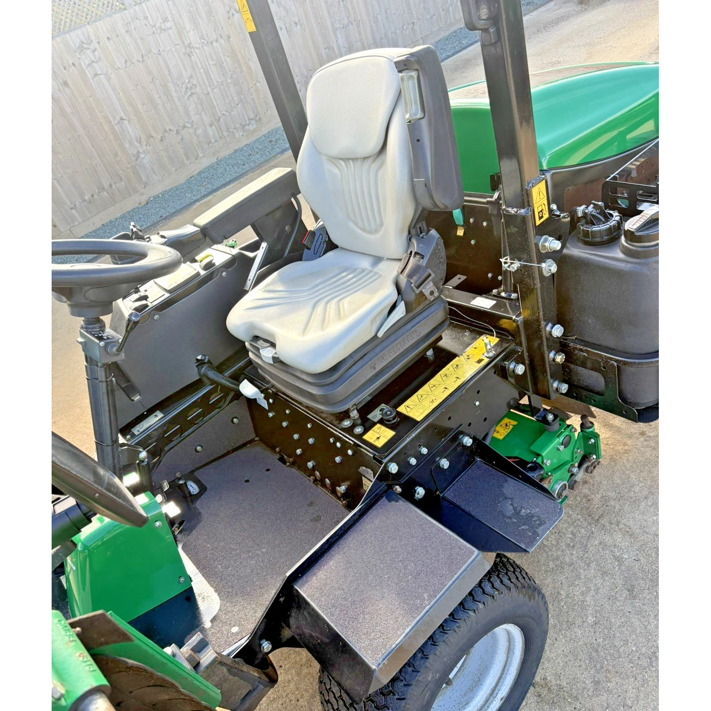 2018 RANSOMES HIGHWAY 3 2060