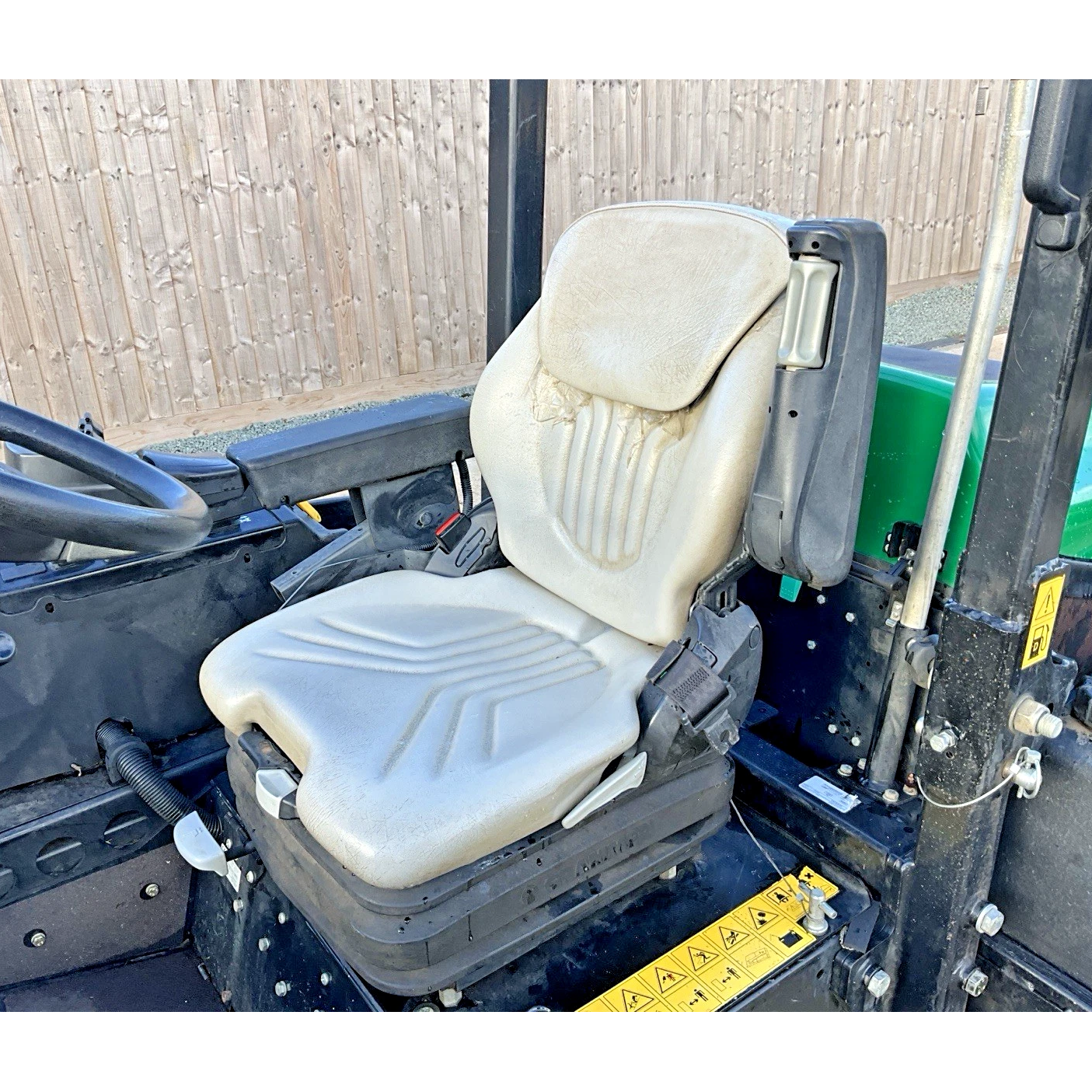 2018 RANSOMES HIGHWAY 3