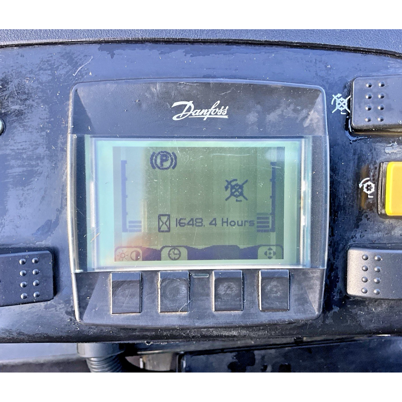 2018 RANSOMES HIGHWAY 3