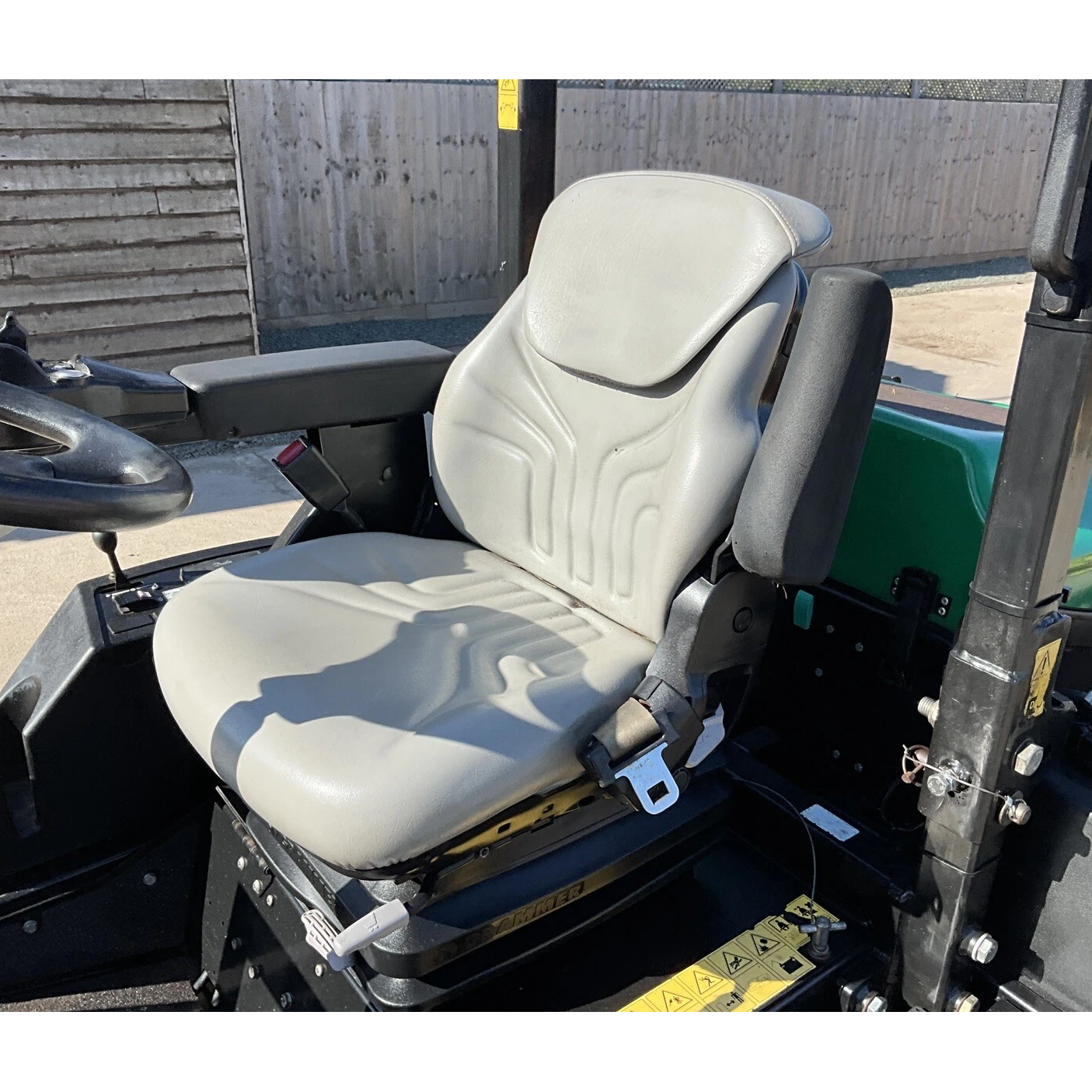 2018 RANSOMES HR300 1716