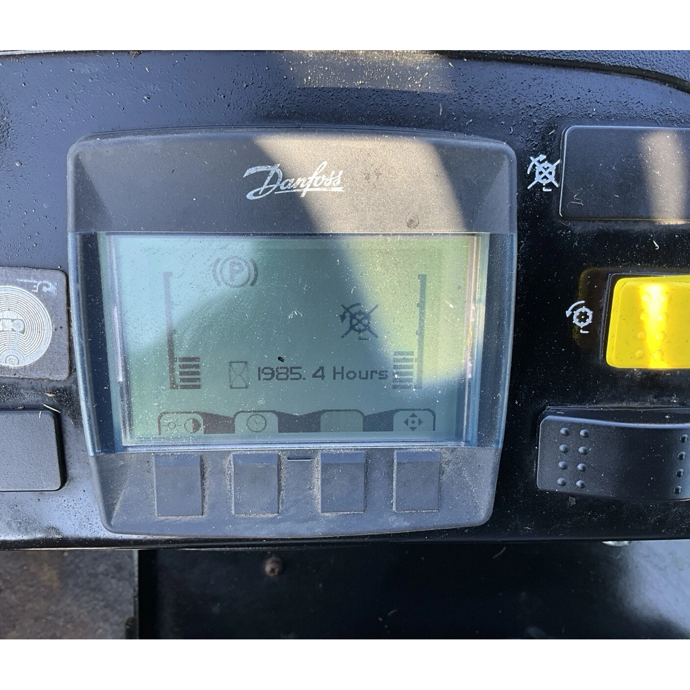 2018 RANSOMES HR300