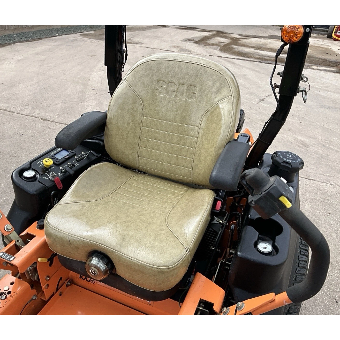 2018 Scag Tiger Cat 11