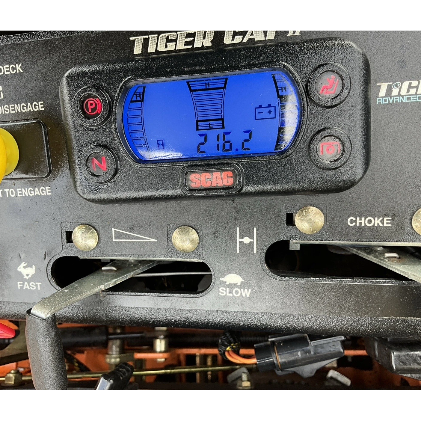 2018 Scag Tiger Cat 11