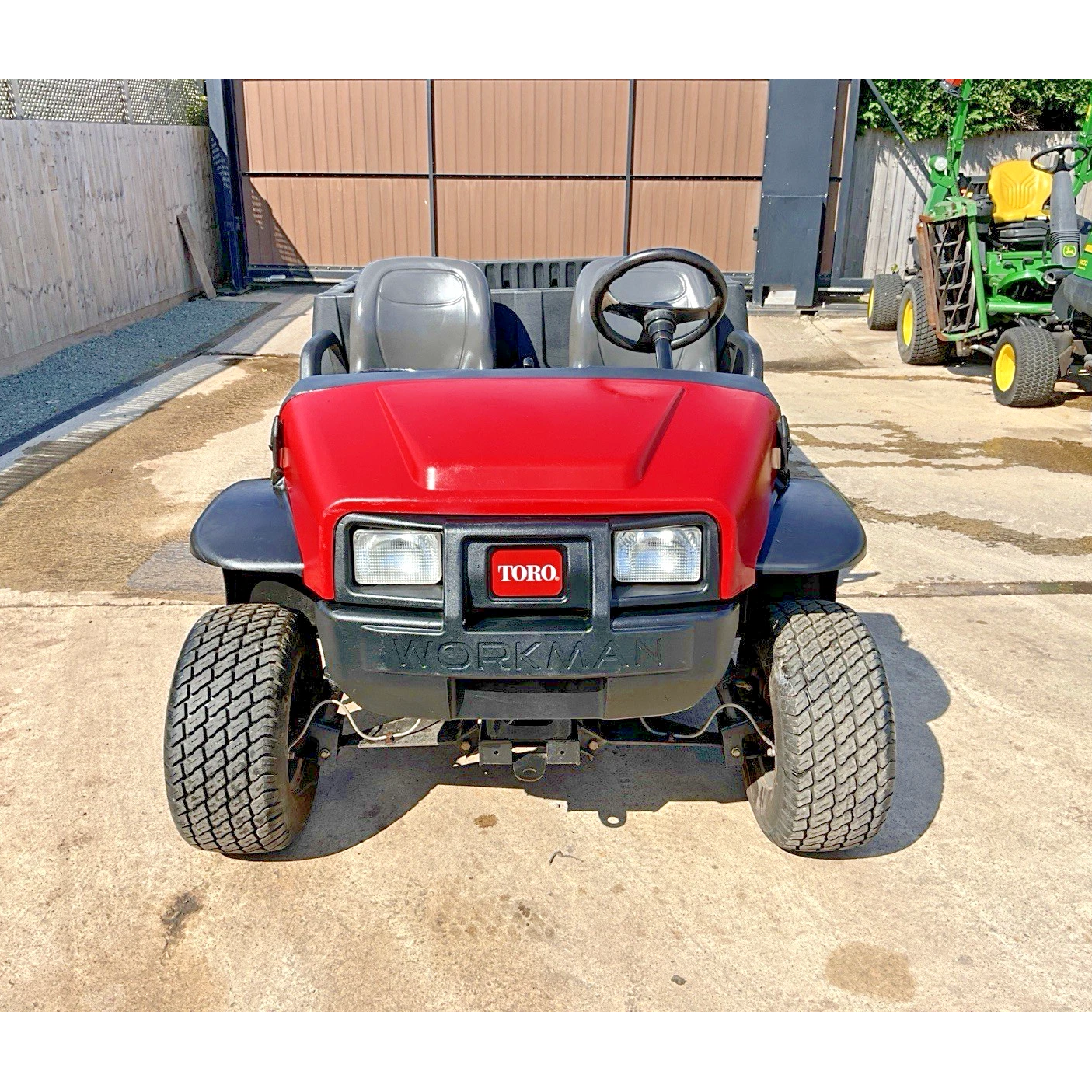 2018 TORO WORKMAN MDX D