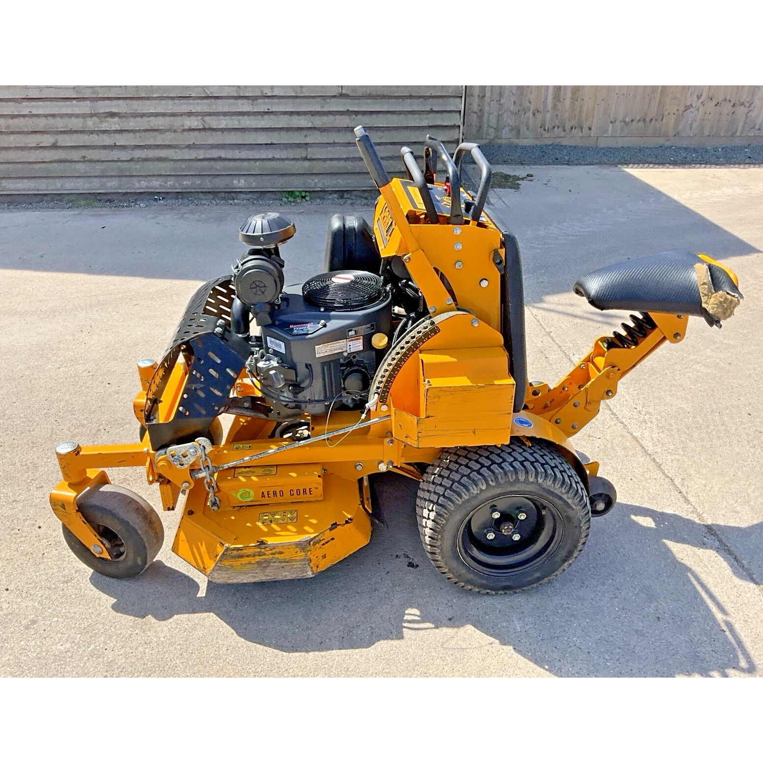 2018 WRIGHT STANDER SPORT 261