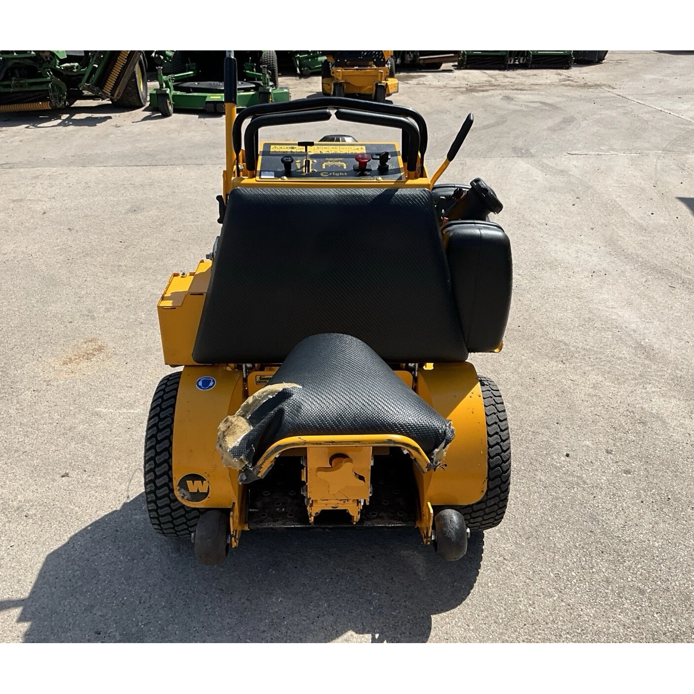 2018 WRIGHT STANDER SPORT 261