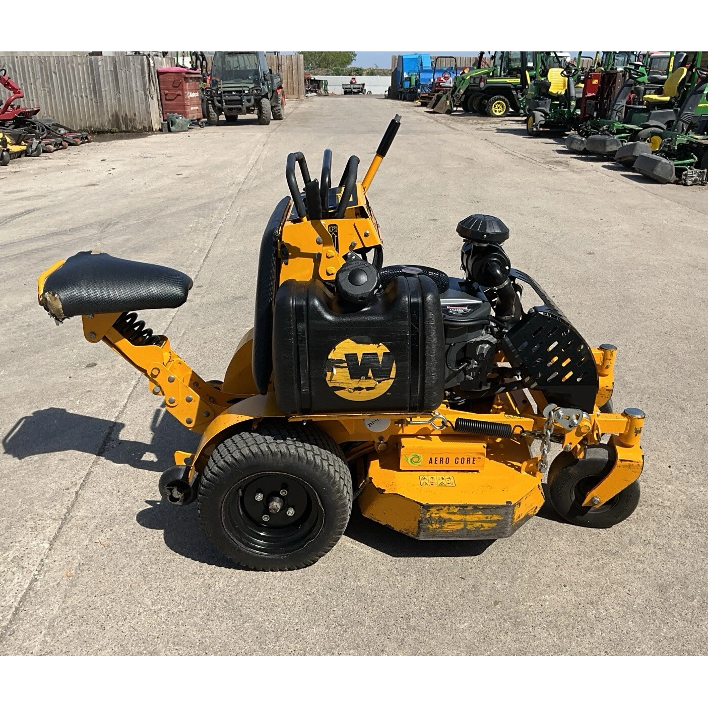 2018 WRIGHT STANDER SPORT 261