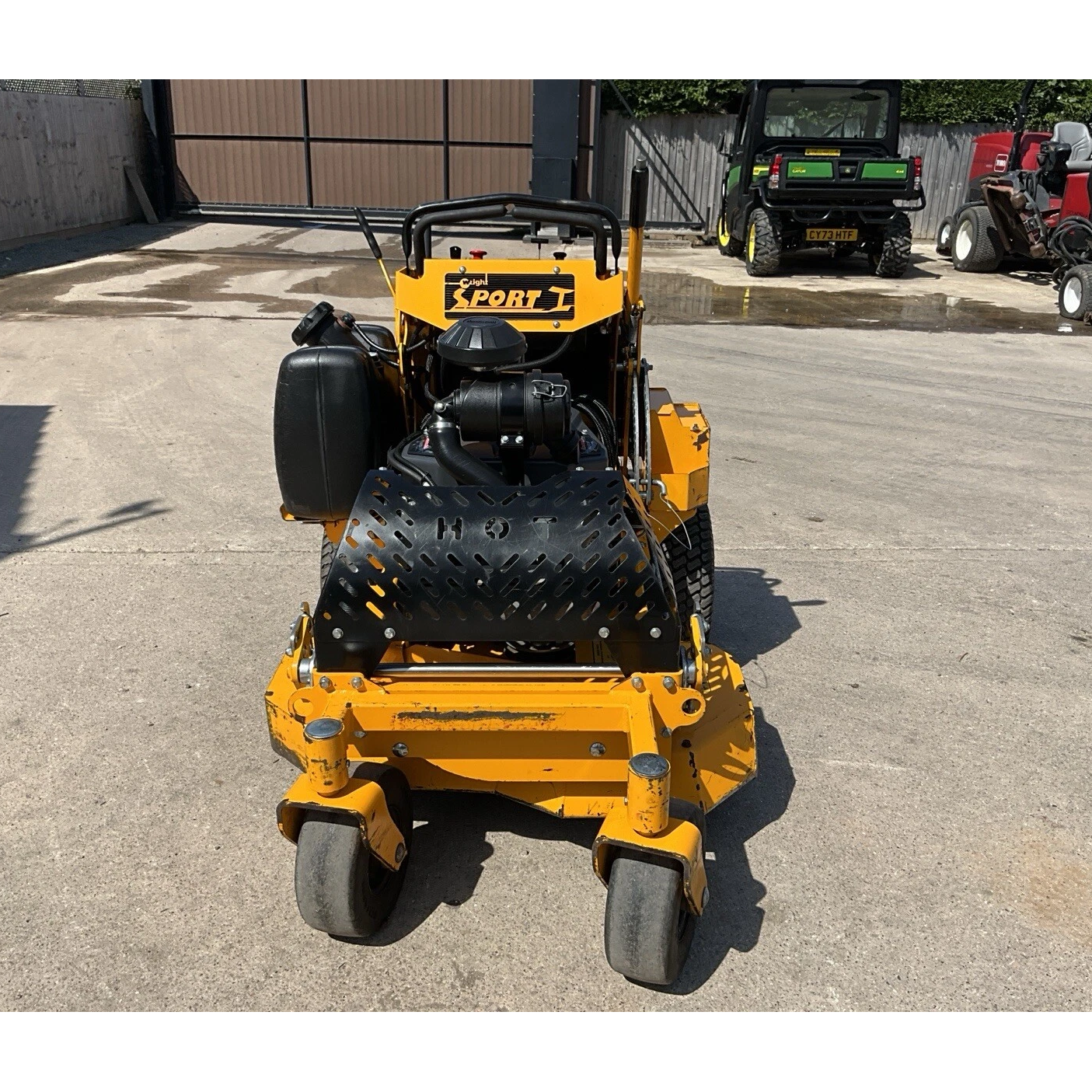 2018 WRIGHT STANDER SPORT 261