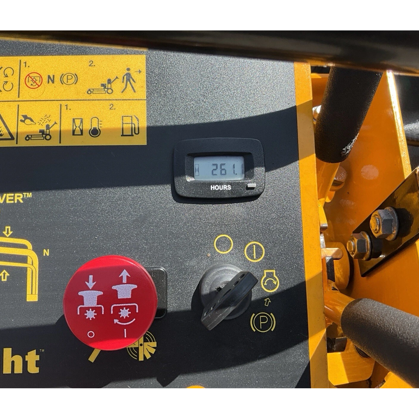2018 WRIGHT STANDER SPORT 261