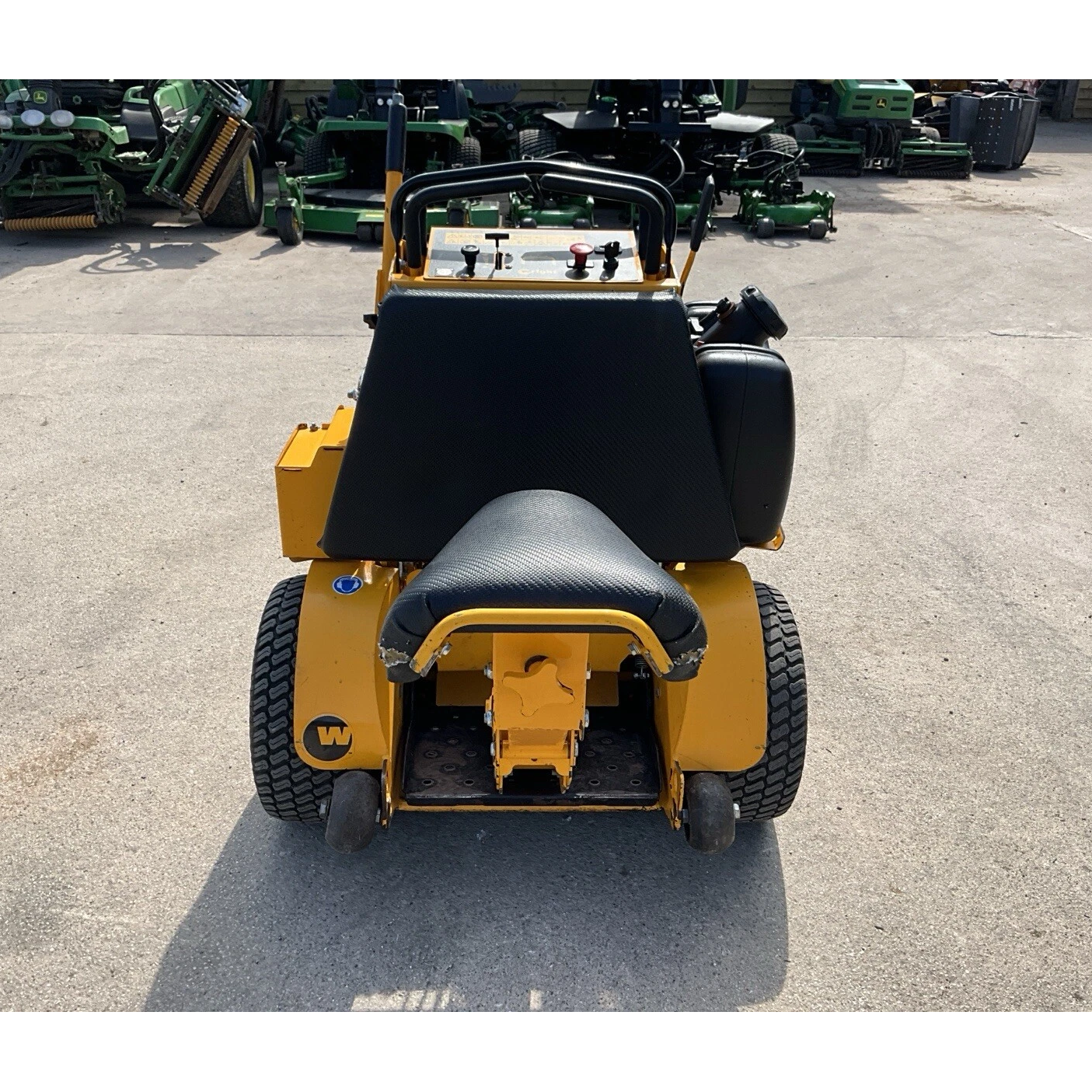 2018 WRIGHT STANDER SPORT 36 1040