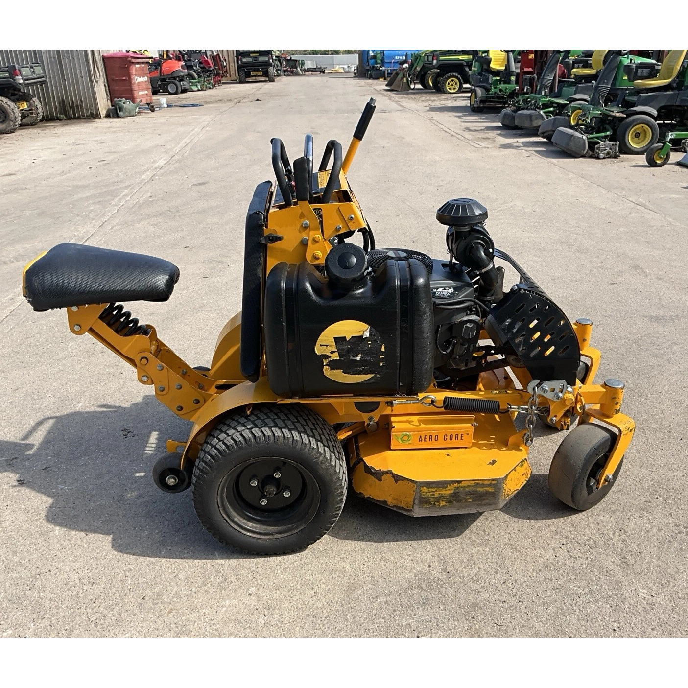 2018 WRIGHT STANDER SPORT 36 1040