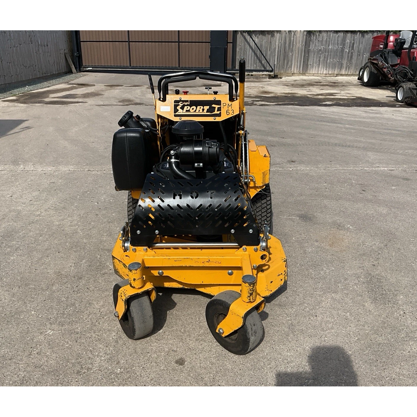 2018 WRIGHT STANDER SPORT 36 1040