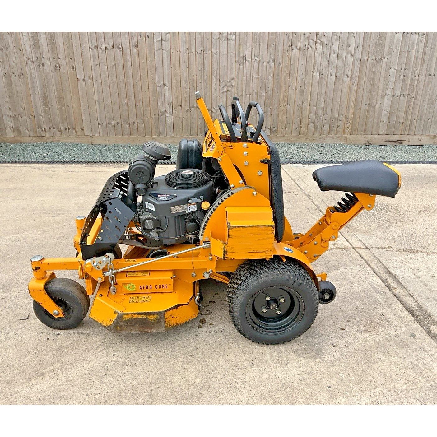2018 WRIGHT STANDER SPORT 612