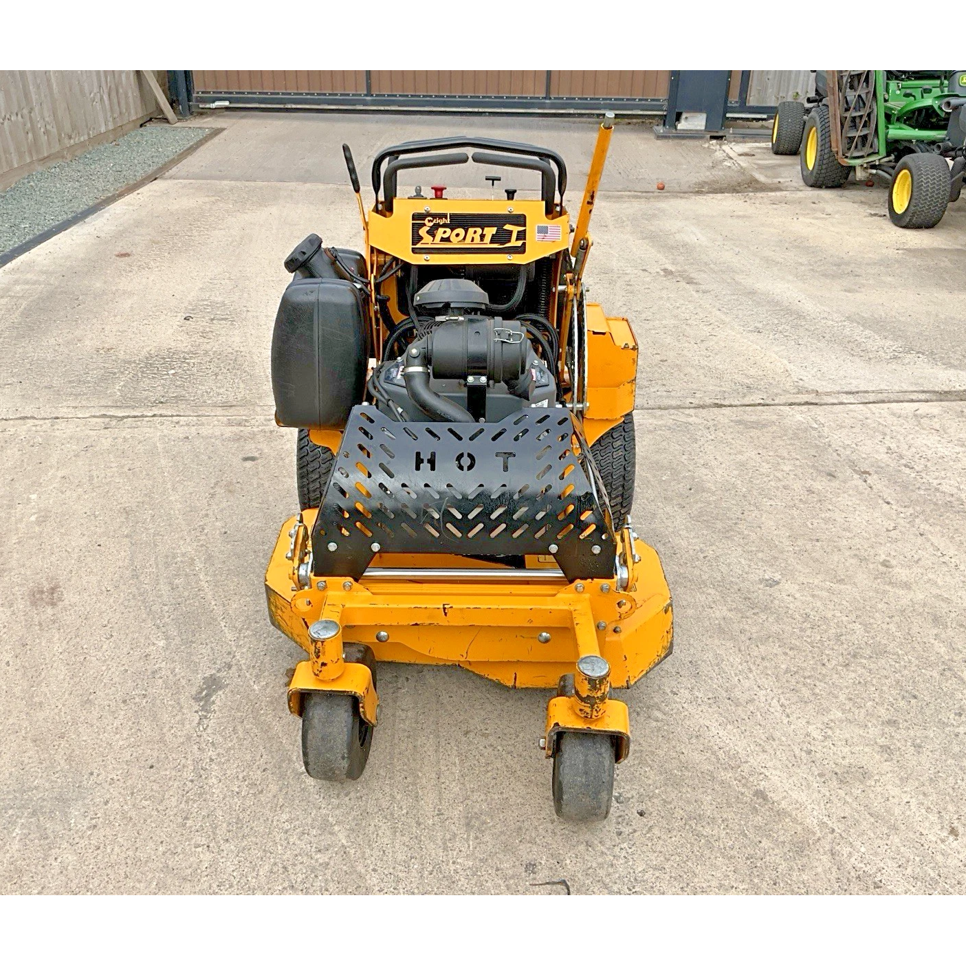 2018 WRIGHT STANDER SPORT 612