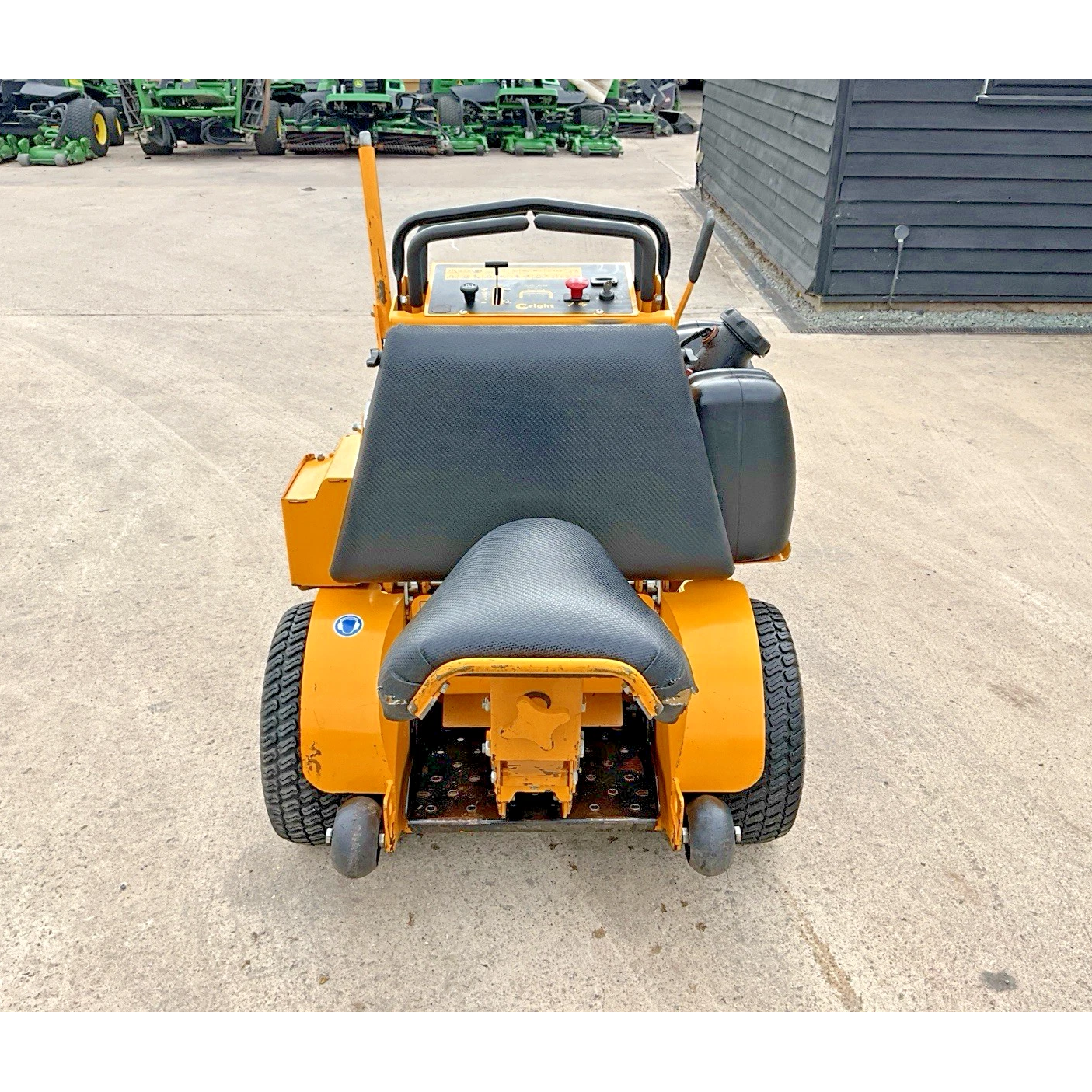 2018 WRIGHT STANDER SPORT 612