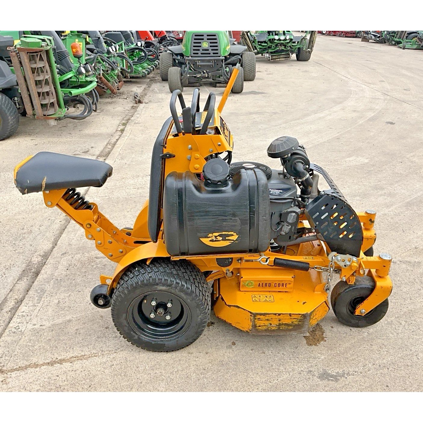 2018 WRIGHT STANDER SPORT 612