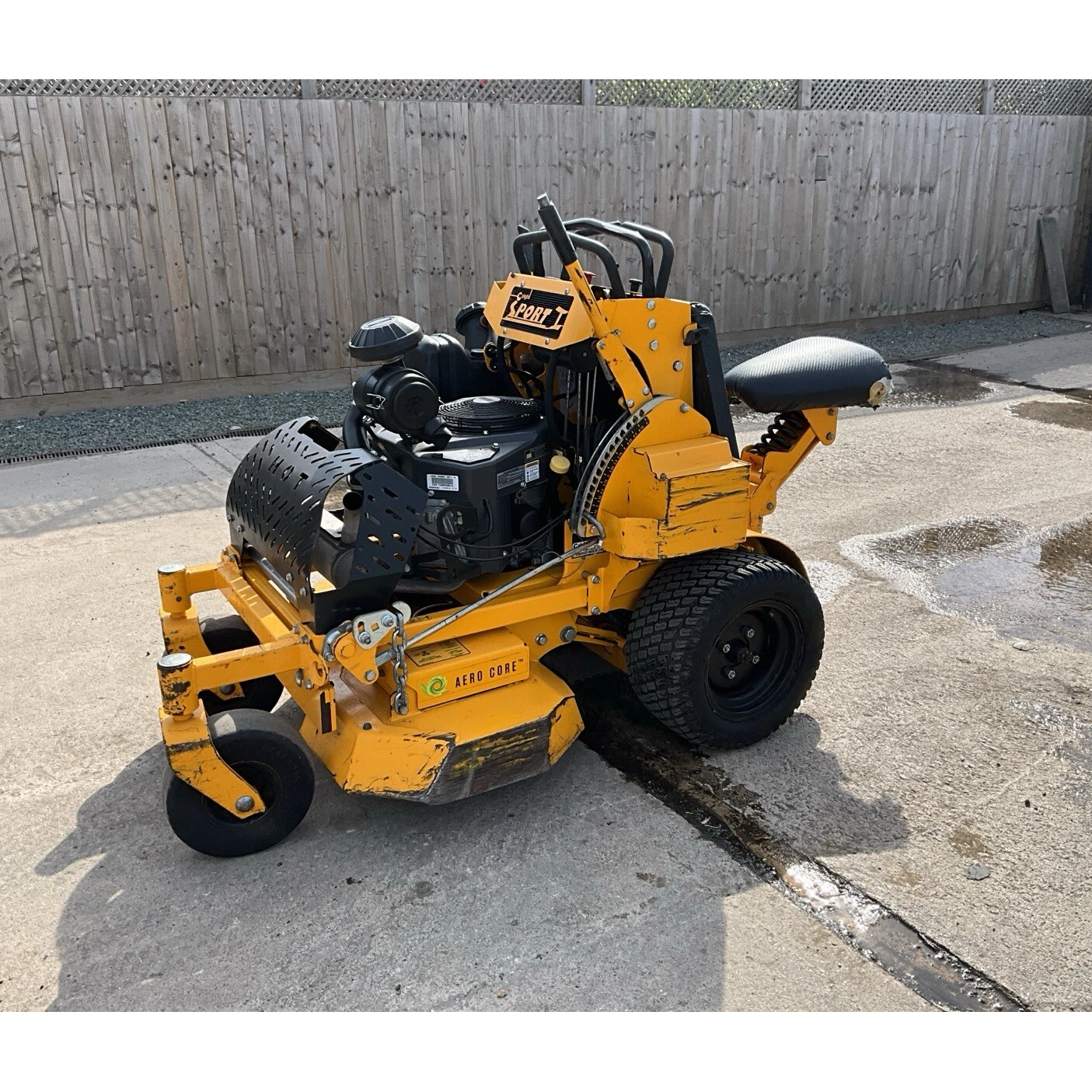 2018 WRIGHT STANDER SPORT 36 878