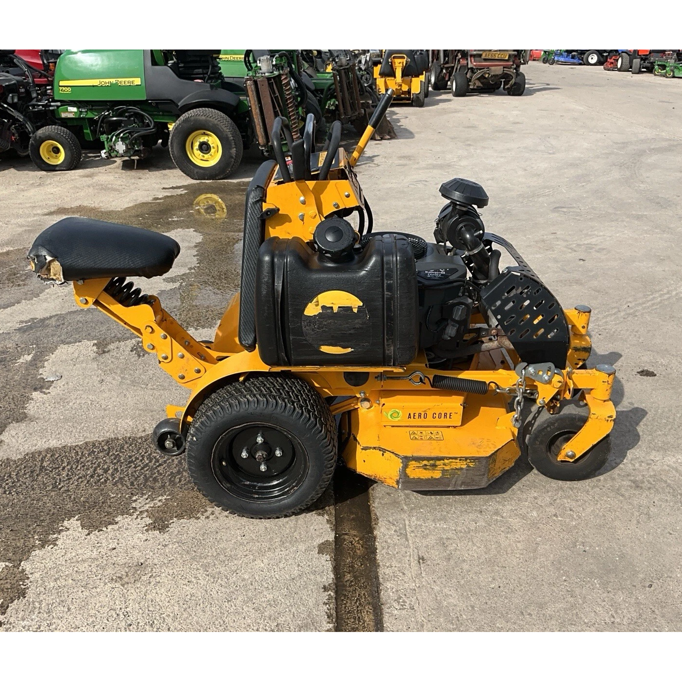2018 WRIGHT STANDER SPORT 36 878