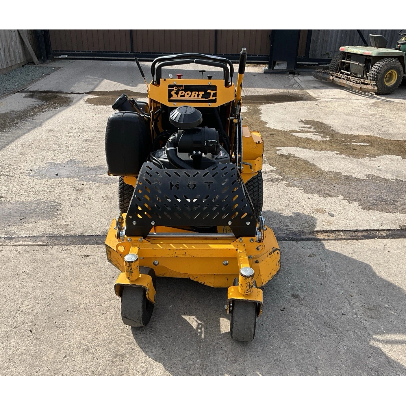 2018 WRIGHT STANDER SPORT 36 878