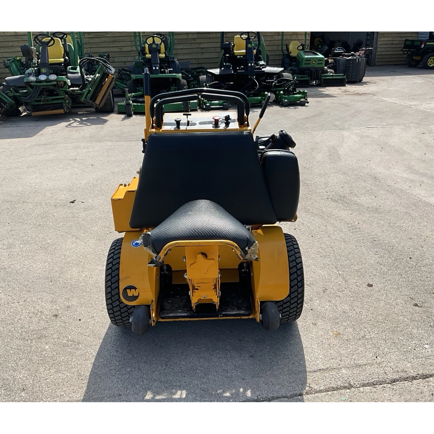 2018 WRIGHT STANDER SPORT 479