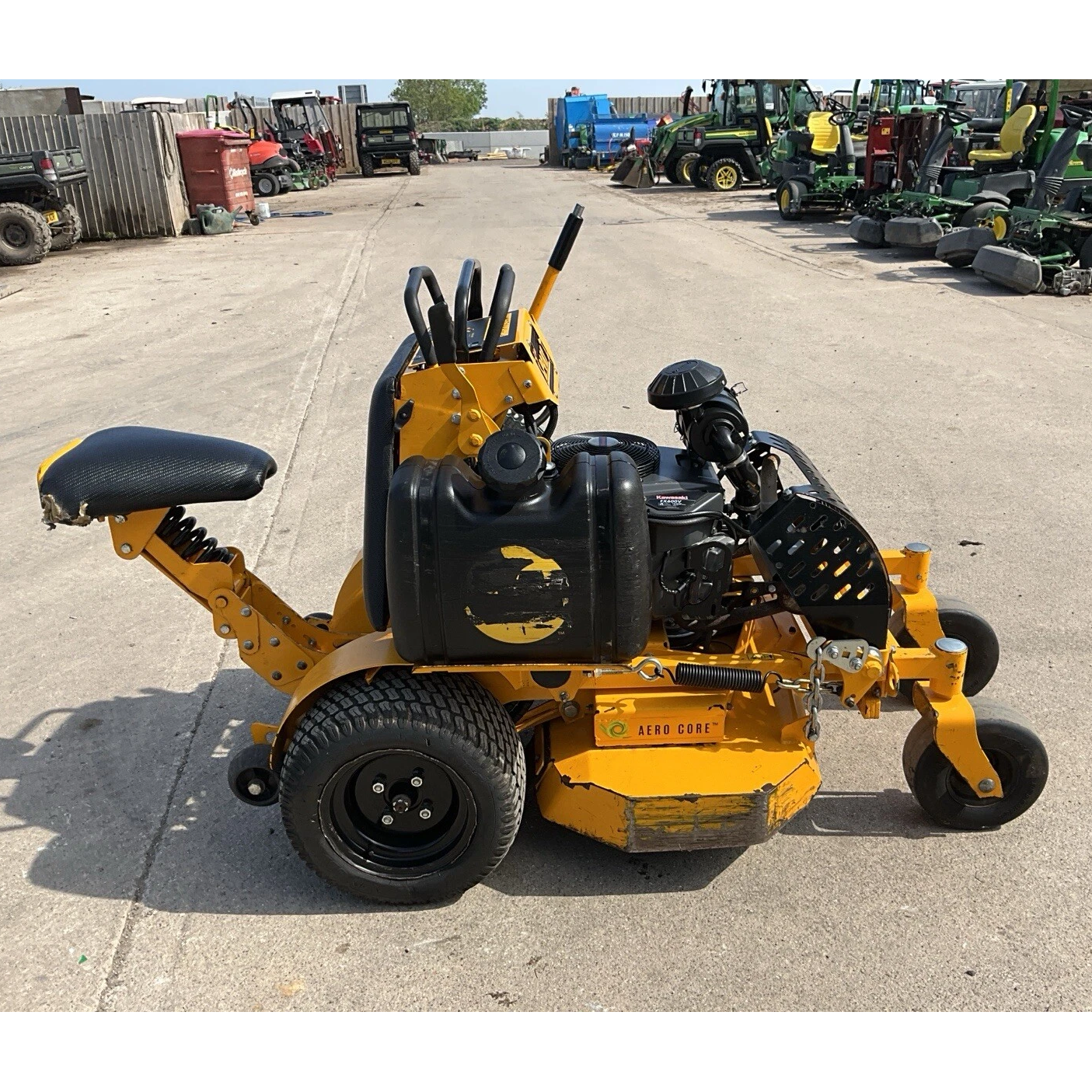 2018 WRIGHT STANDER SPORT 479