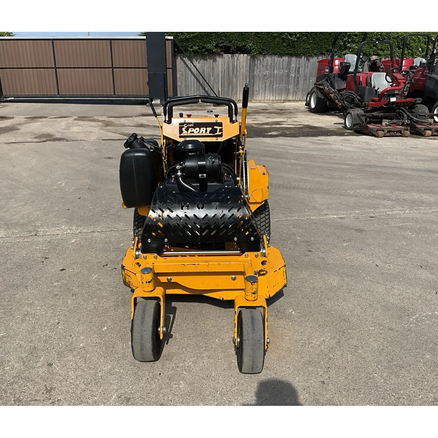 2018 WRIGHT STANDER SPORT 479