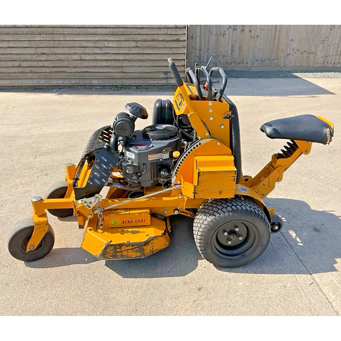 2018 WRIGHT STANDER SPORT 561