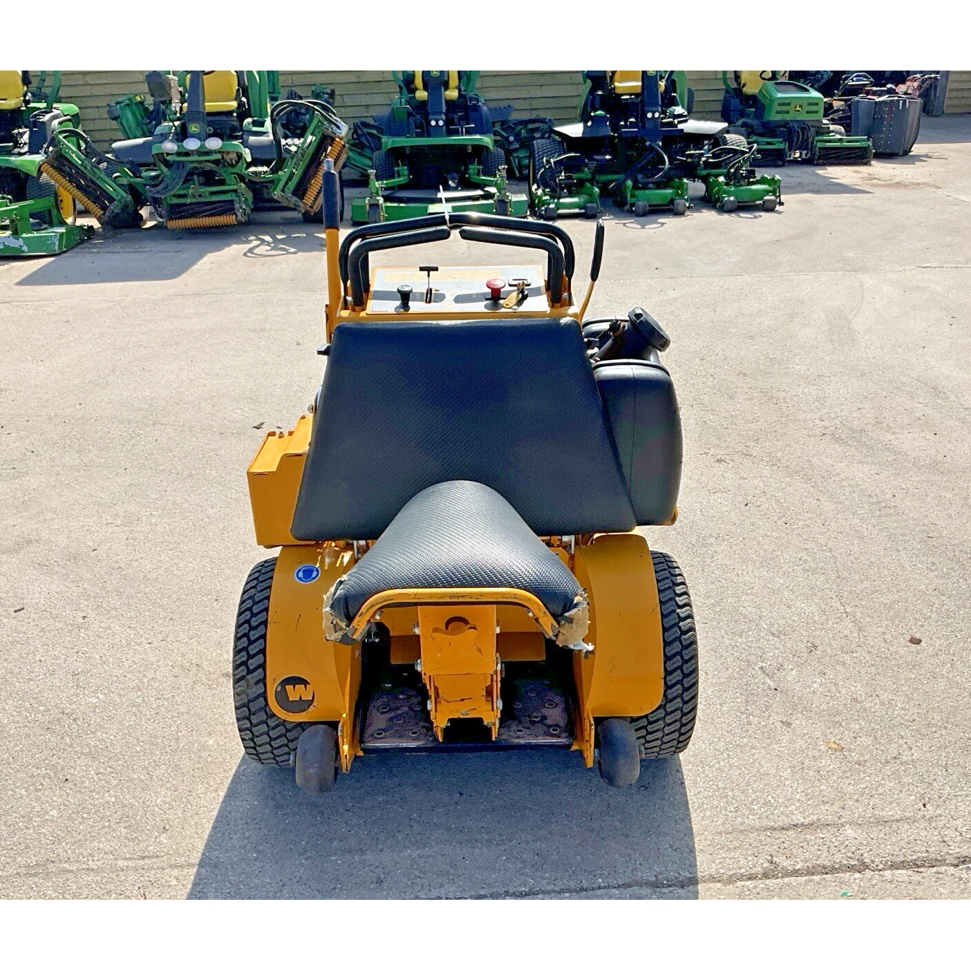 2018 WRIGHT STANDER SPORT 561