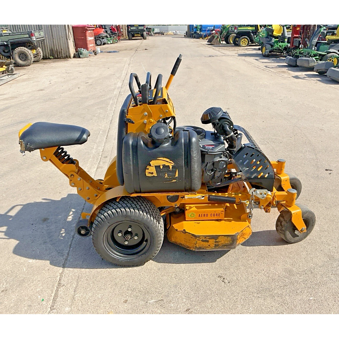 2018 WRIGHT STANDER SPORT 561