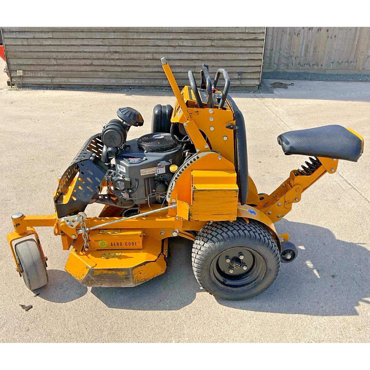2018 WRIGHT STANDER SPORT 611