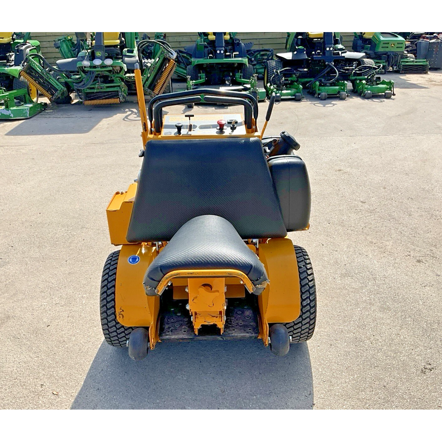 2018 WRIGHT STANDER SPORT 611