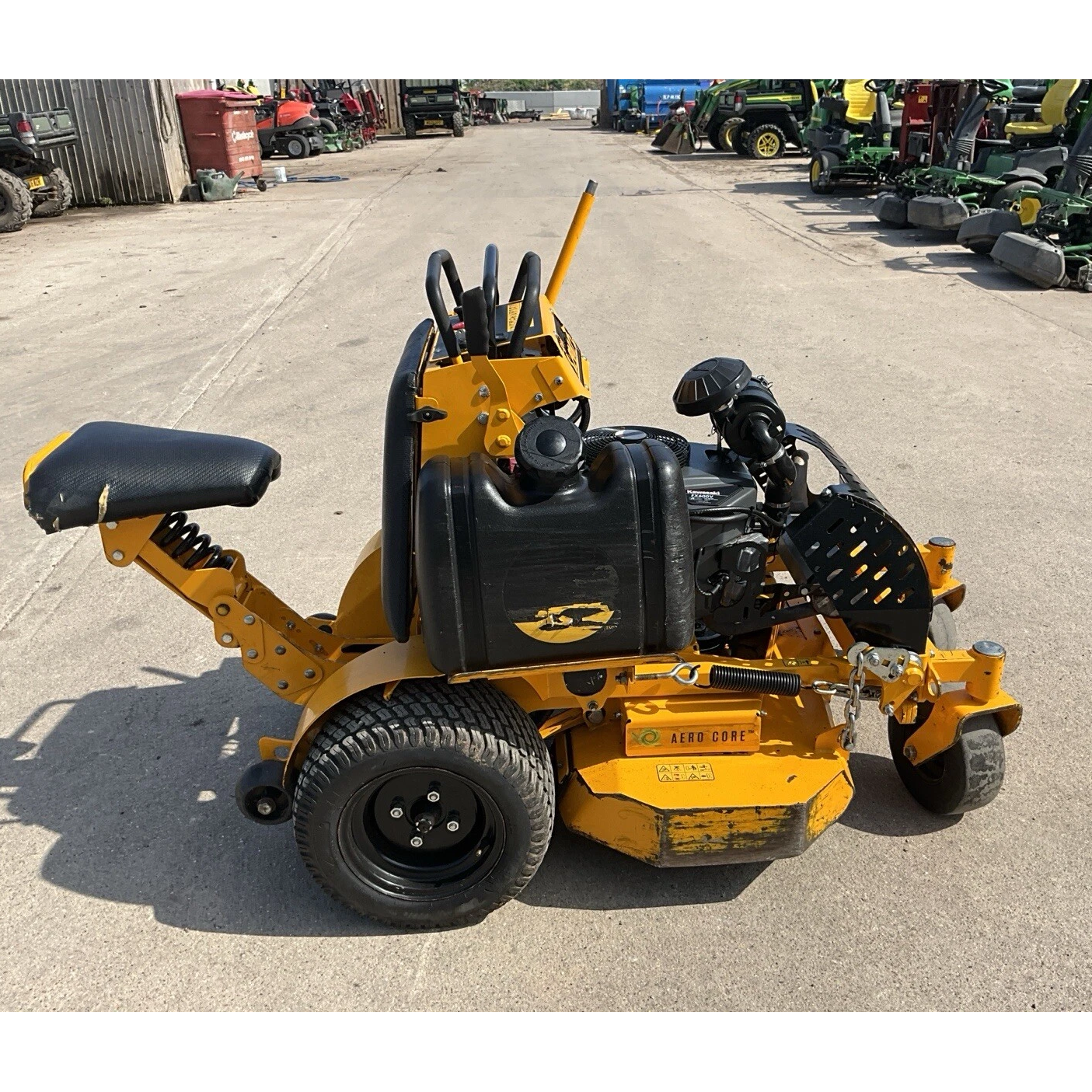2018 WRIGHT STANDER SPORT 611