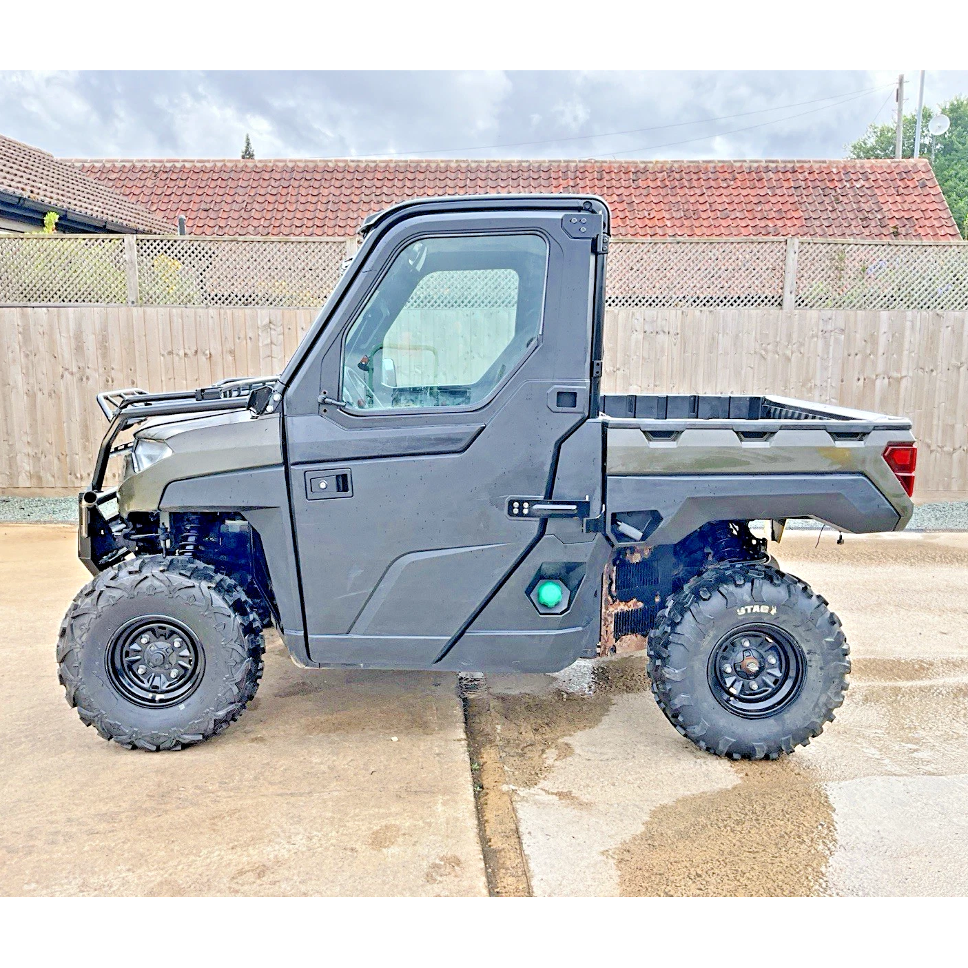 2019 69 ROAD REG POLARIS RANGER 902