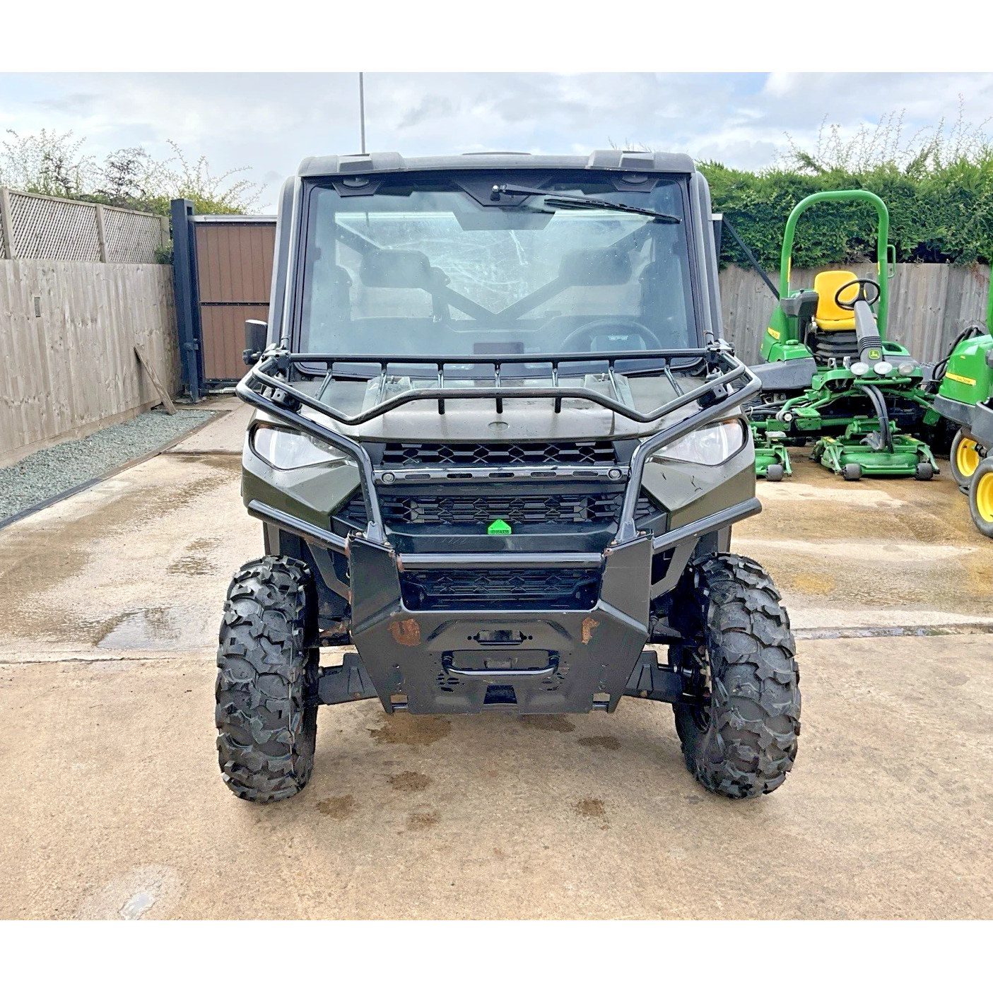 2019 69 ROAD REG POLARIS RANGER 902